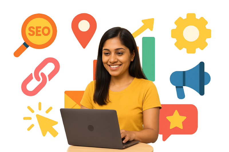 Digital Marketing Agency