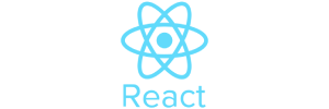 react