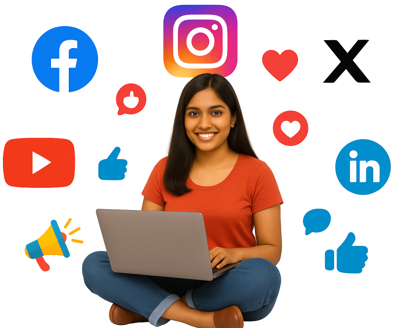 Social Media Marketing Company