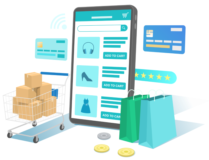 Ecommerce Website Development Company