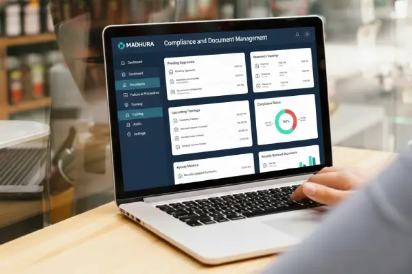 Human Resources Management System Software (HRMS)10