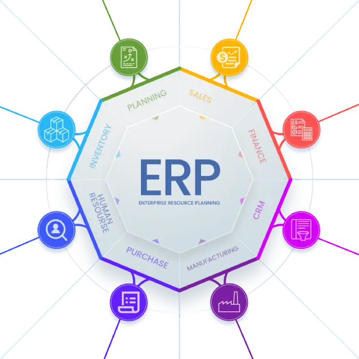 Enterprise Resource Planning (ERP) Software