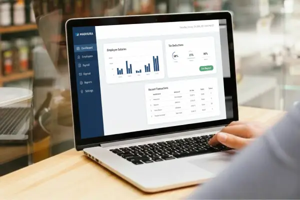 Human Resources Management System Software (HRMS)2