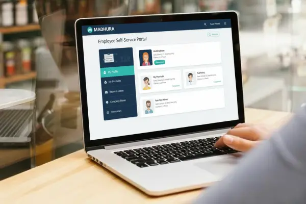 Human Resources Management System Software (HRMS)7