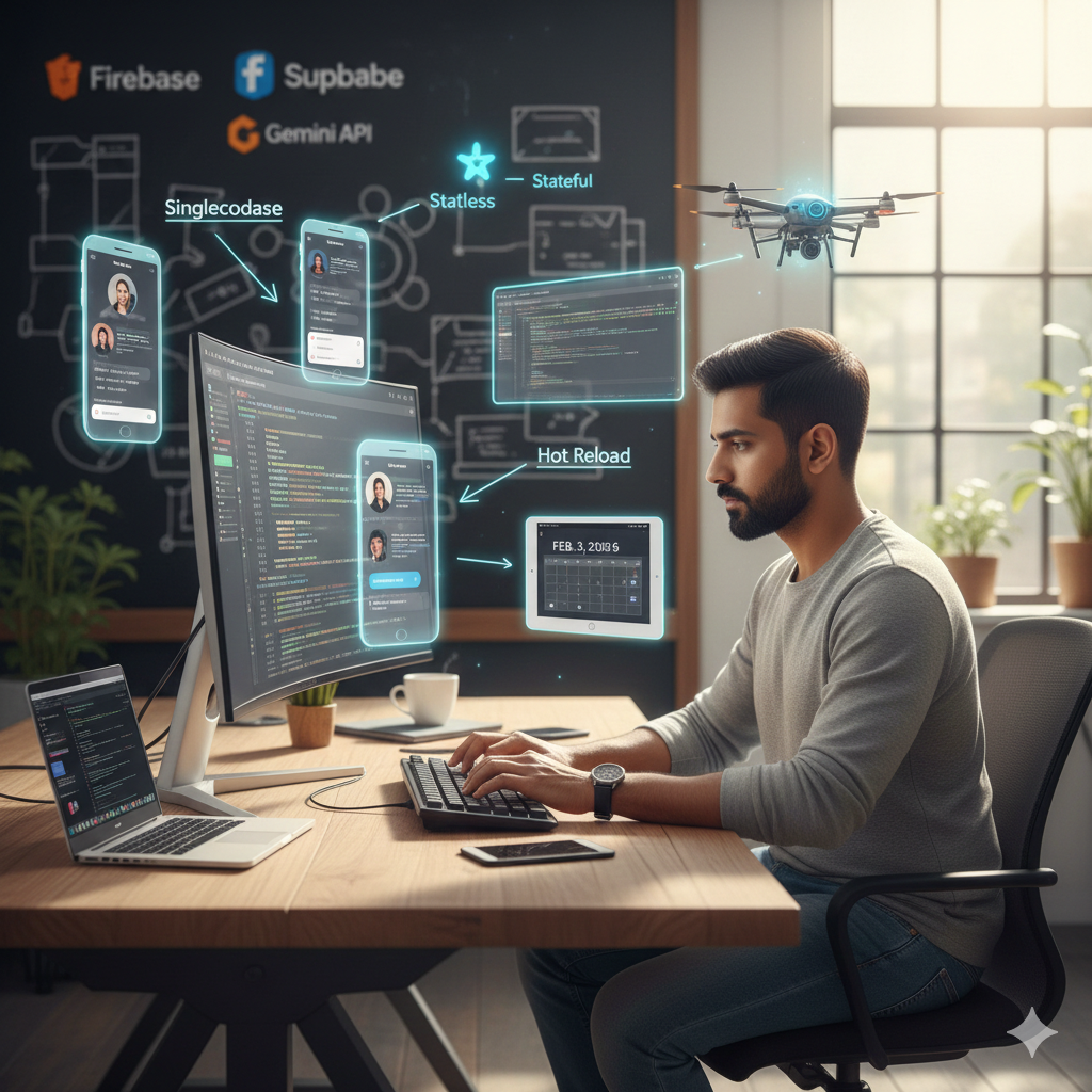 Flutter App Development Company