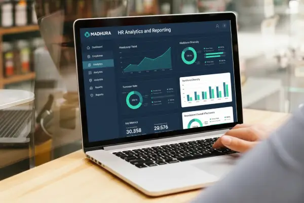 Human Resources Management System Software (HRMS)9