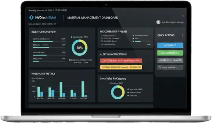 Enterprise Resource Planning (ERP) Software4