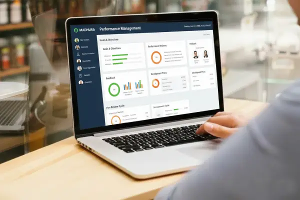 Human Resources Management System Software (HRMS)8