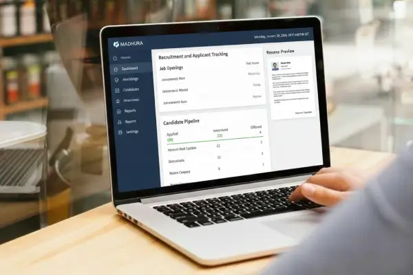 Human Resources Management System Software (HRMS)6