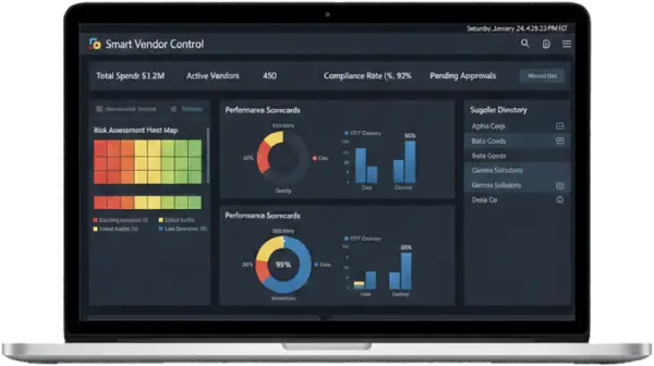 Human Resources Management System Software (HRMS)17