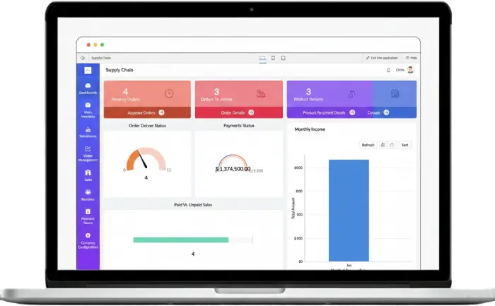 Enterprise Resource Planning (ERP) Software2