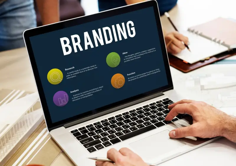 Branding Services Agency