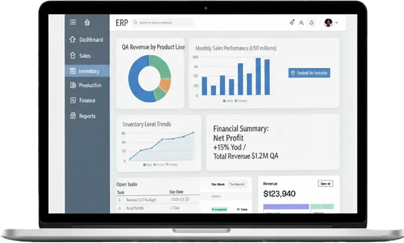 Customer Relationship Management (CRM) Software1