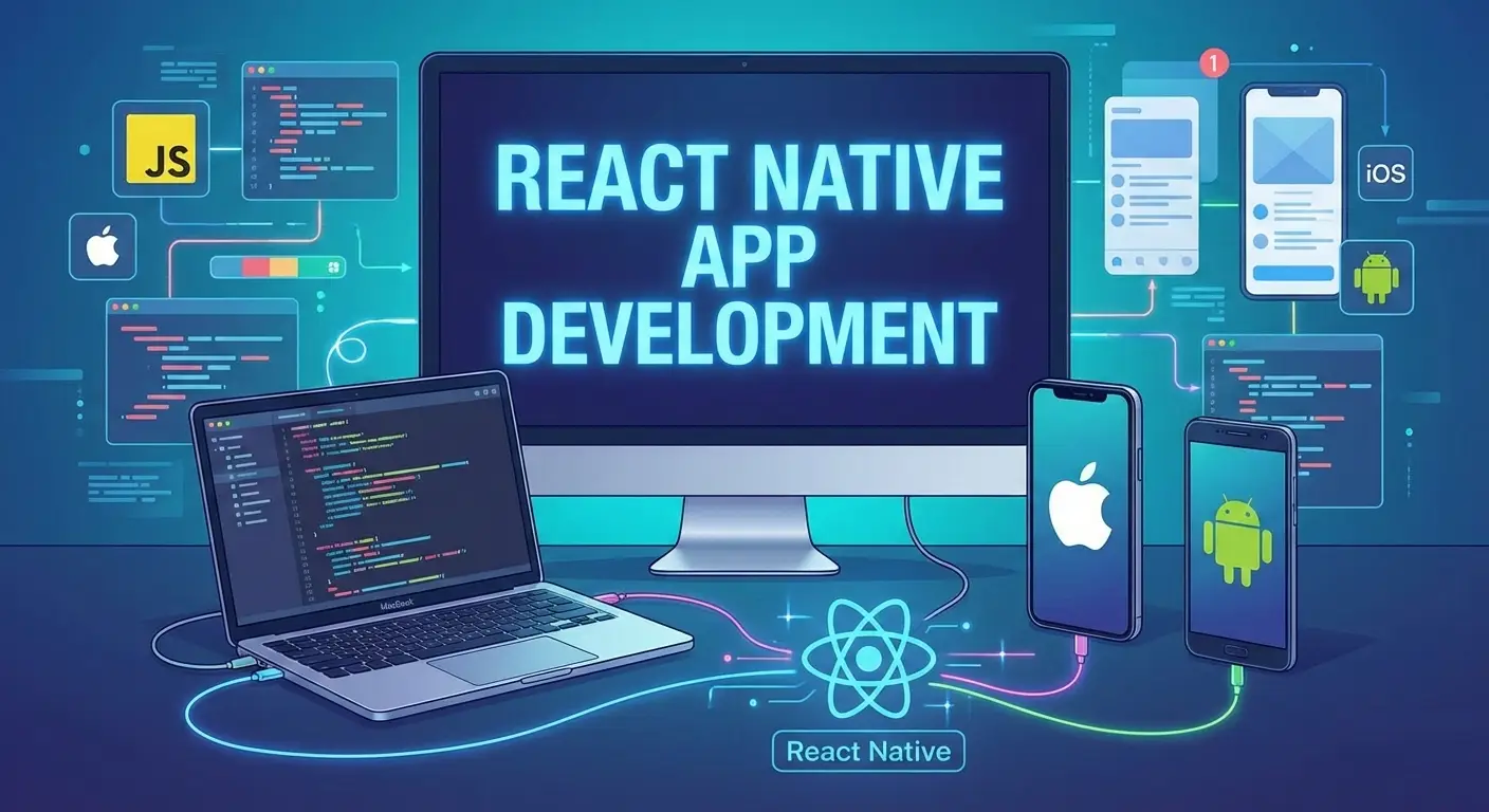 React Native App Development Company