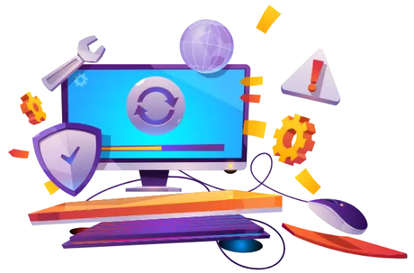 Website Recovery Services