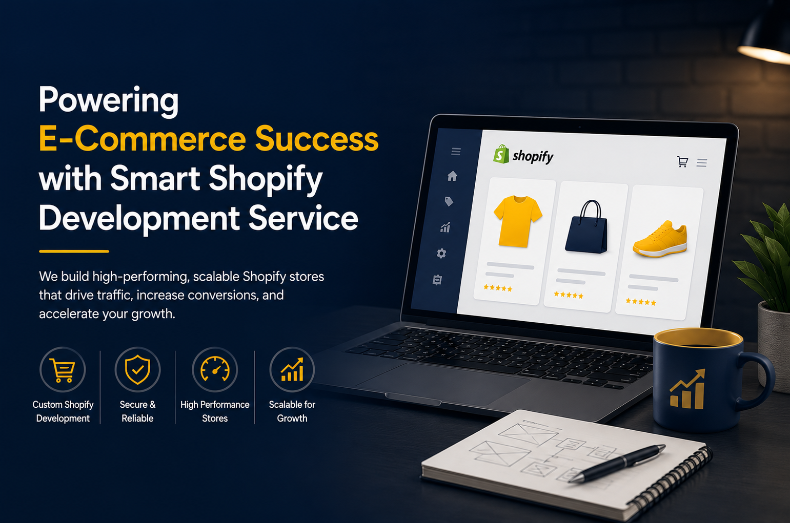 Shopify Development Service