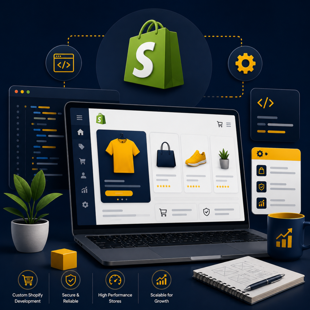 Shopify Development Service