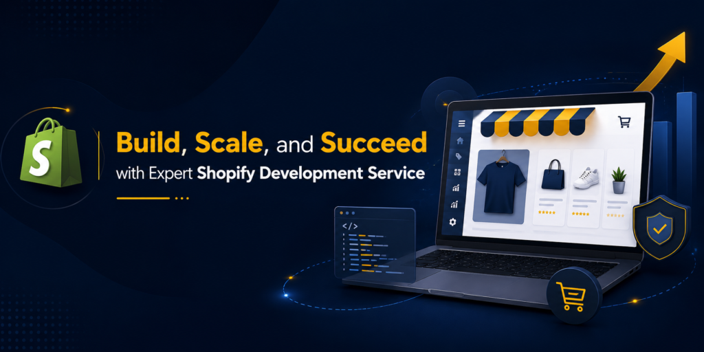 Shopify Development Service