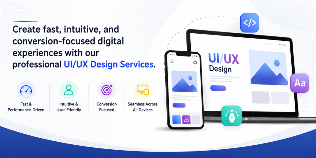 UI/UX Design