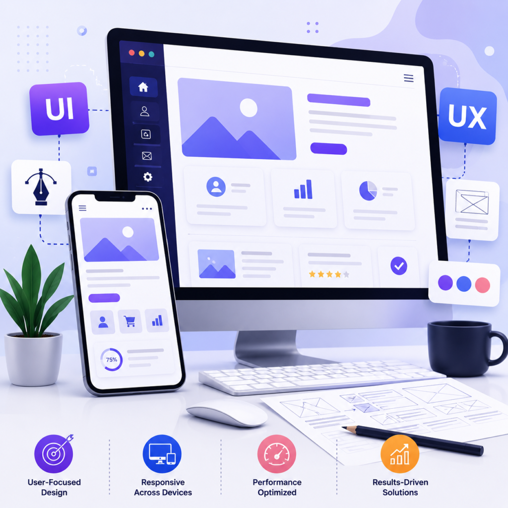 UI/UX Design