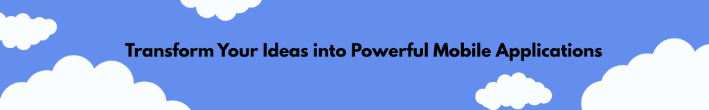 Mobile app development company