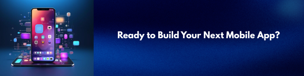 Mobile app development company