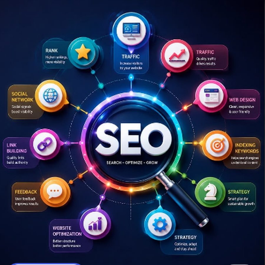 SEO services