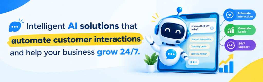 Benefits Of Using Chatbots on Your Website
