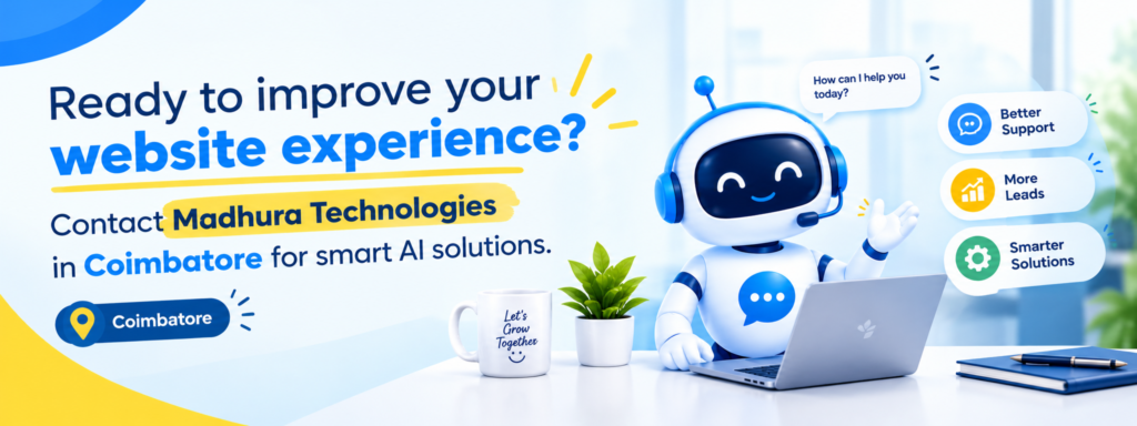 Benefits Of Using Chatbots on Your Website