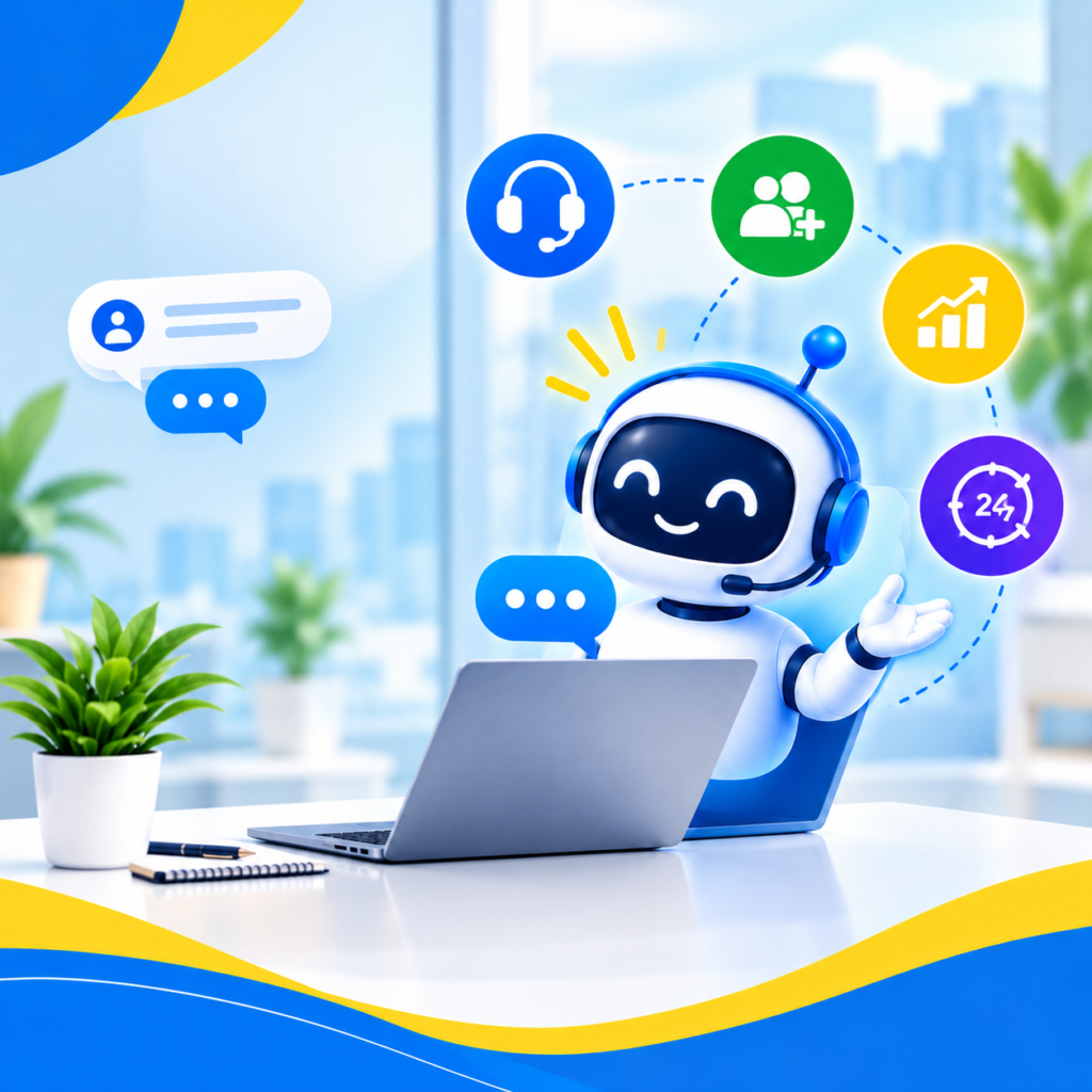 Benefits Of Using Chatbots on Your Website