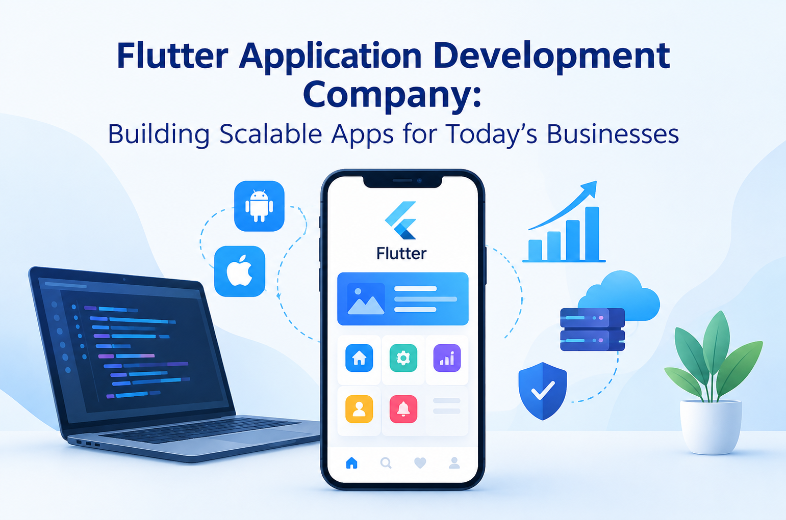 Flutter App Development Company