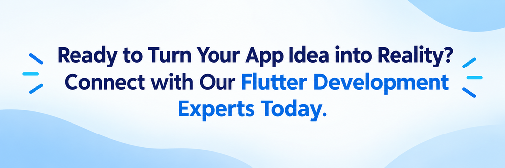 Flutter App Development Company