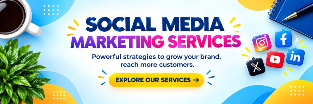 Social Media Marketing Services
