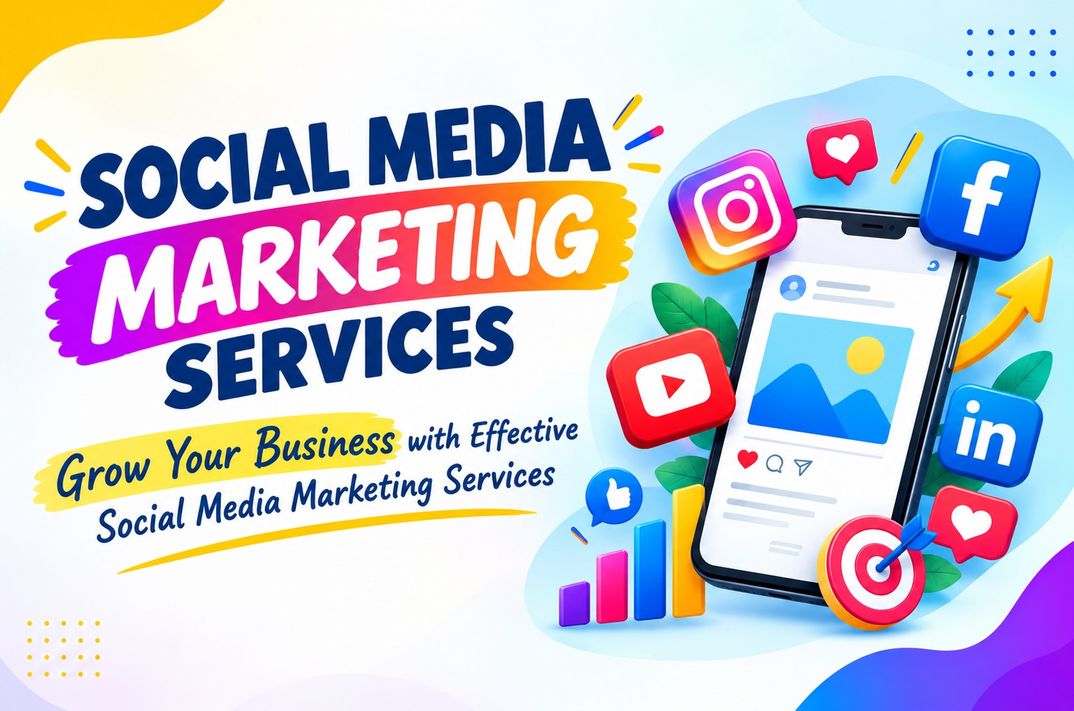 Social Media Marketing Services