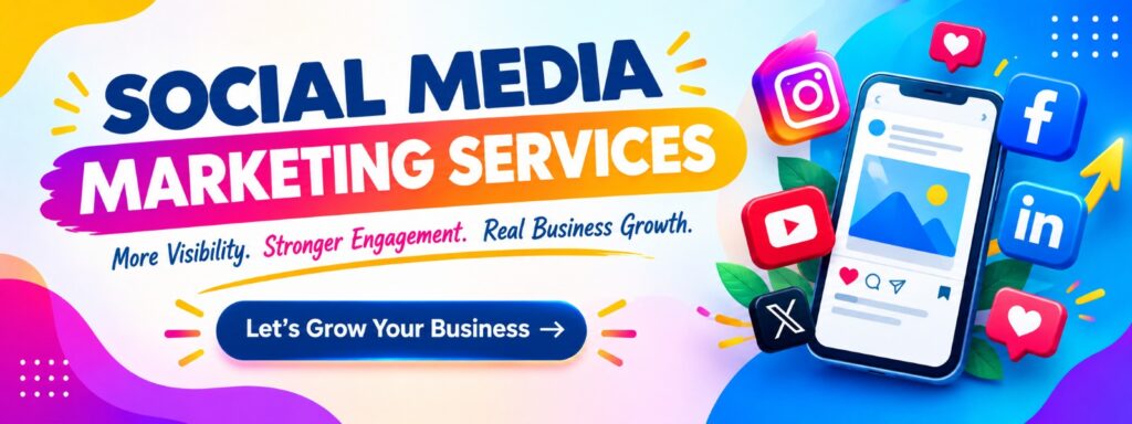 Social Media Marketing Services